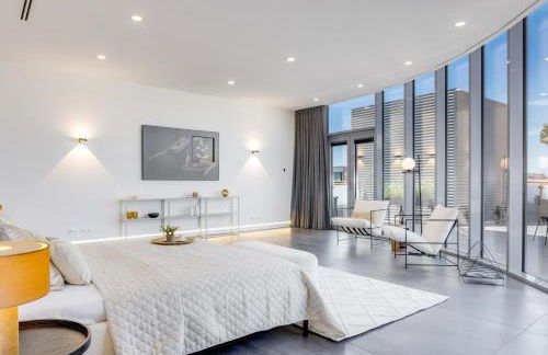 Luxus Penthouse über den Dächern von Nürnberg - Foto 19