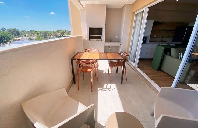 Hot Beach Suítes Reserve Temporada - Foto 28