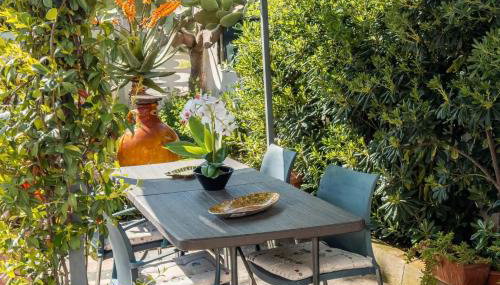 Serenity Villa In Porto Cesareo - Foto 5, Garden