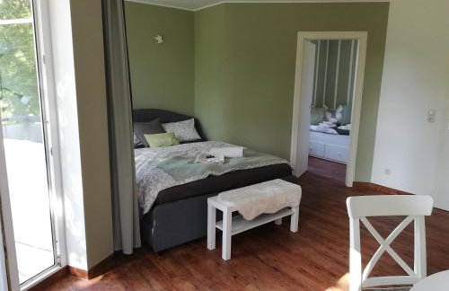 Ferienwohnung Am Kurpark - Foto 6