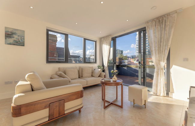 Orient Residence Manchester - Foto 51