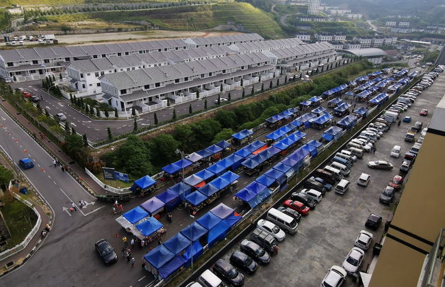 The Woodz Homestay - Foto 75