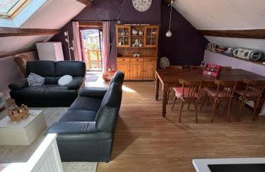 La Maison du bonheur - Gîte RULINA - Corancy - Foto 3