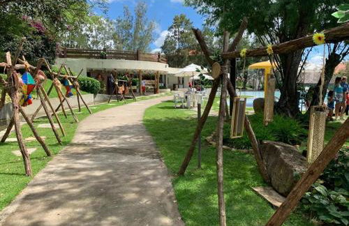 Gravatá Flat no condomínio Monte Castelo MELHOR LOCALIZAÇÃO , Wi-Fi, SKY e AR - Foto 23