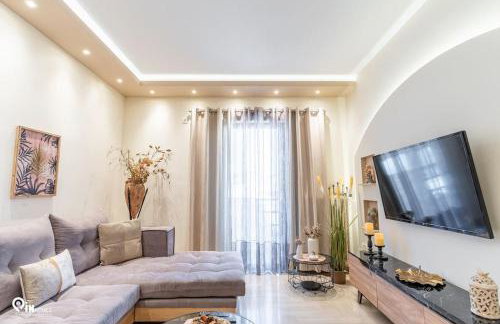 Golden Angel - Elegant Apartment in Egaleo-Athens - Foto 16