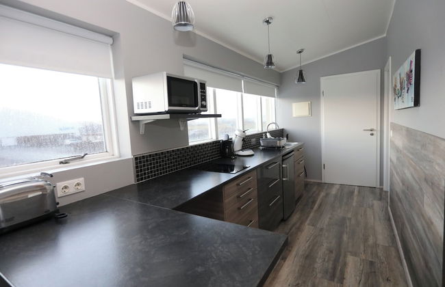 Skýjaborg Apartments - Photo 12