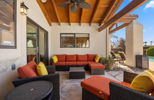 Villa 1 level on half acre 12-min to Strip - Foto 25