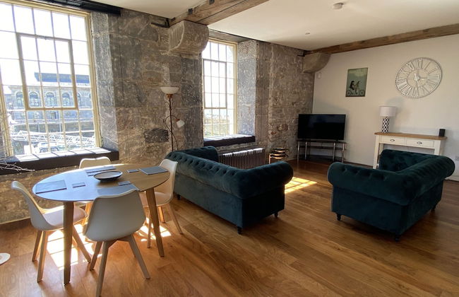 Royal William Yard Apartments - Foto 71