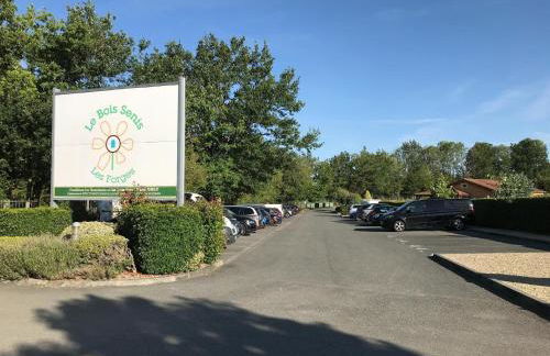 Amazing Holiday Home in Les Forges With Terrace - Foto 71