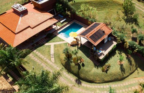 Casa de Campo 3 suites - Atibaia 60 Km SP proximo ao TAUÁ - Foto 19