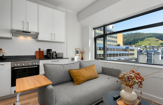 The Tokyo Aparthotel by Totalstay - Foto 26