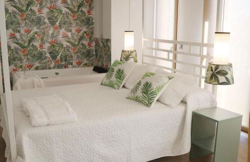 APARTAMENTOS GORI SUITES HIDROMASAJE accesibles minusválidos - Foto 48