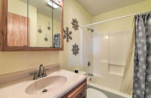 Cozy Angel Fire Condo Less Than Half Mi to Resort! - Foto 20