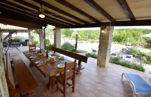 Villa with private pool and garden retreat - Foto 51