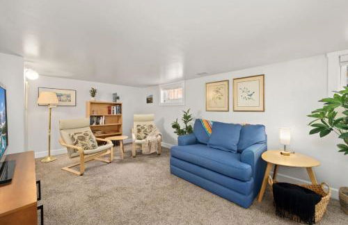 Peterson Retreat - Hot Tub, Bikes, Old Town - Foto 16