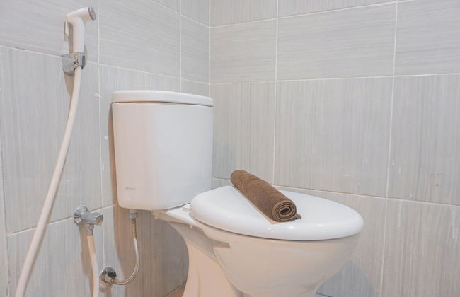 Cozy And Modern Look 1Br Apartment Vasanta Innopark By Travelio - Foto 11