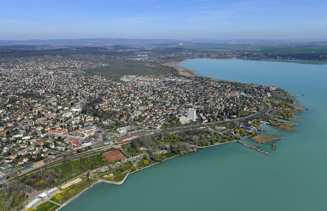 Balaton View From Almadi - Foto 54