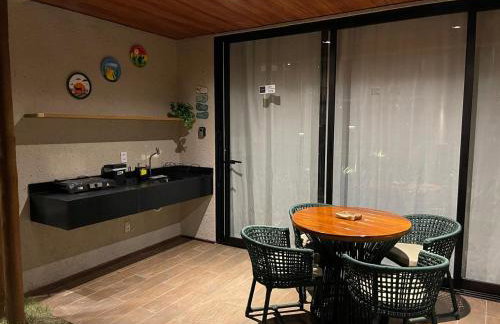 Naay Villas - Flat Beira Mar - Sao Miguel dos Milagres - Foto 4