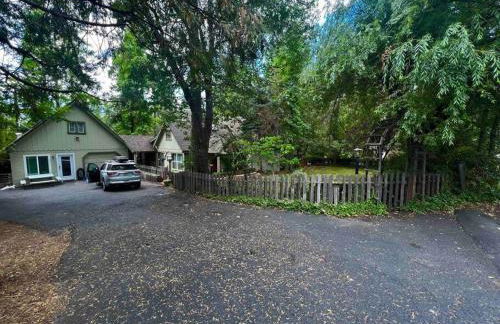 Twain Harte Lake, pool/hot tub, by skiing/Yosemite - Foto 17