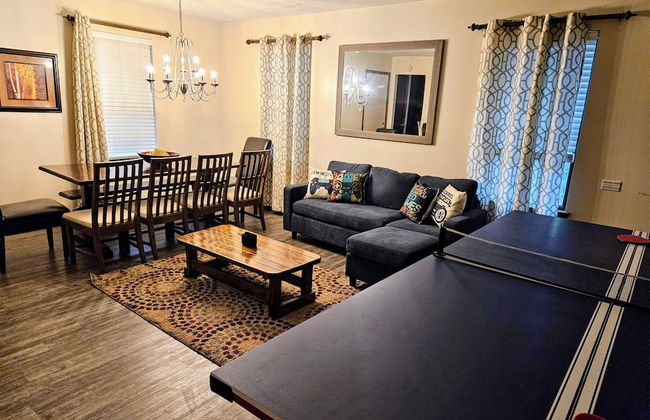 Mountain Must-have by Avantstay Indoor Hot Tub Game Room Fire Pit - Photo 21