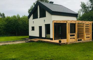 Dębowy Zakątek Sasino - domki z sauną lub jacuzzi - Foto 43