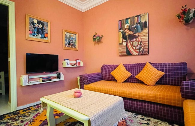 Beautiful Studio in the Heart of Casablanca - Photo 11