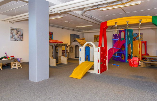 4 Person Holiday Home on Holiday Park in Glesborg - Foto 33