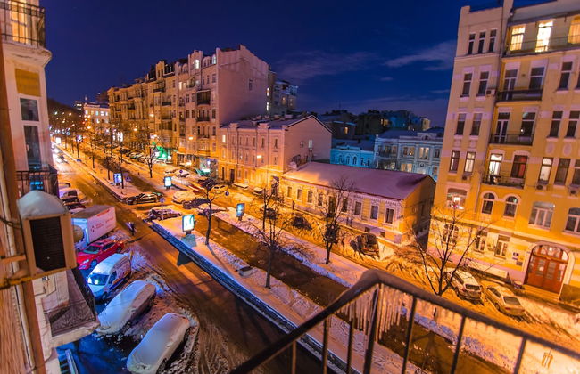 Rent Kiev Lva Tolshtoho Square - Foto 61