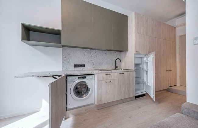 P-ONE Apartments Self Check-in - Photo 11