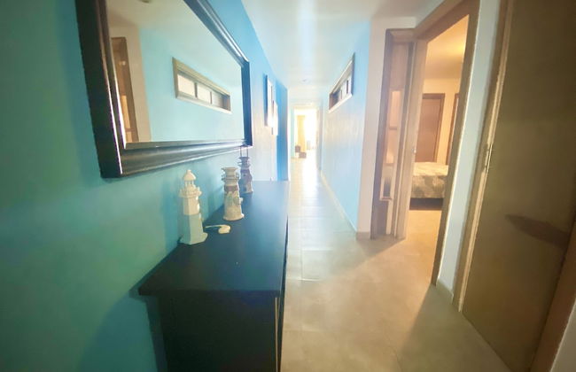 Beachfront Apartment in Marbella Towers - Foto 18