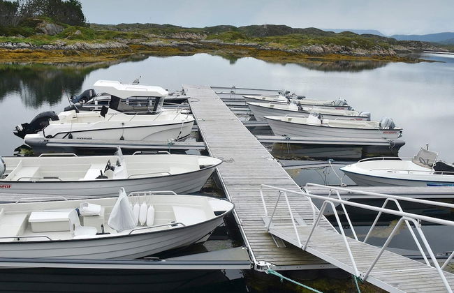 6 Person Holiday Home in Bud - Foto 17