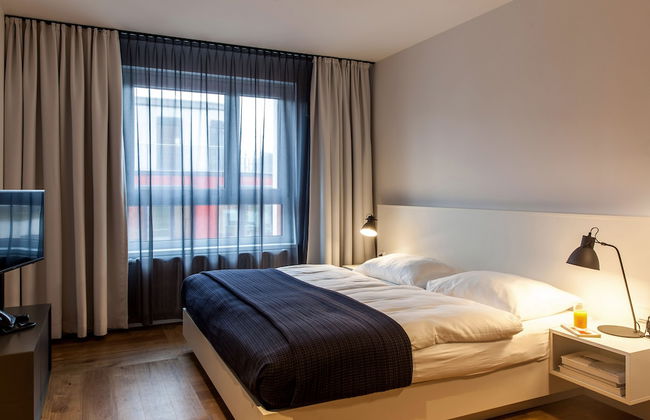 smartments Wien Hauptbahnhof - Foto 7