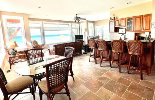 Private Beach Pool Table HUGE views gas grill - Foto 34