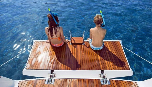 Cabo de Gata Private Yacht Ride - Foto 4