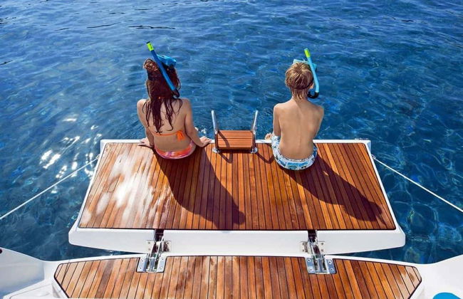 Cabo de Gata Private Yacht Ride - Photo 3