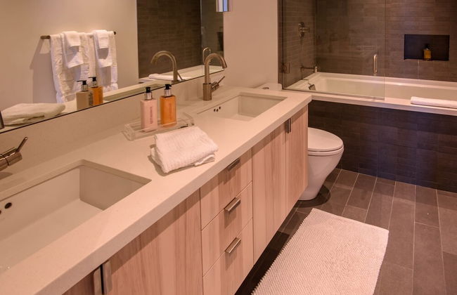 Modern Ski In Out Home Mid-mountain Northstar - Foto 19