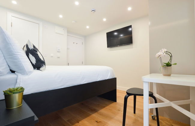 Earls Court West Serviced Apartments by Concept Apartments - Foto 13