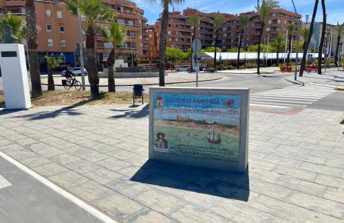 ÁTICO Centro y Playa - Foto 58