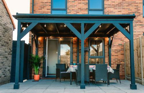 Norwich New 3 Bedroom Townhouse Close to NNUH UEA - Foto 43