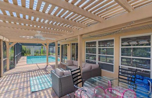 Home with pool and canal access to ocean - Foto 35