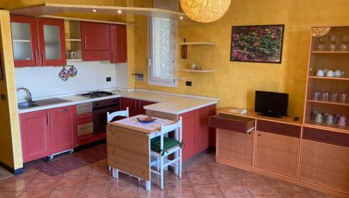 Casa di Ro - coloratissima a 300 metri dal mare - Foto 2, stove, dishwasher, pet friendly, minibar
