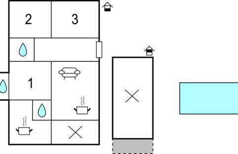 Beautiful Home In Muskovci With Wifi - Foto 53