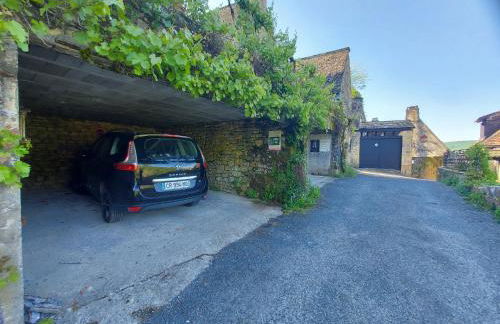 La Treille, maison de charme au coeur de Beynac - Foto 2