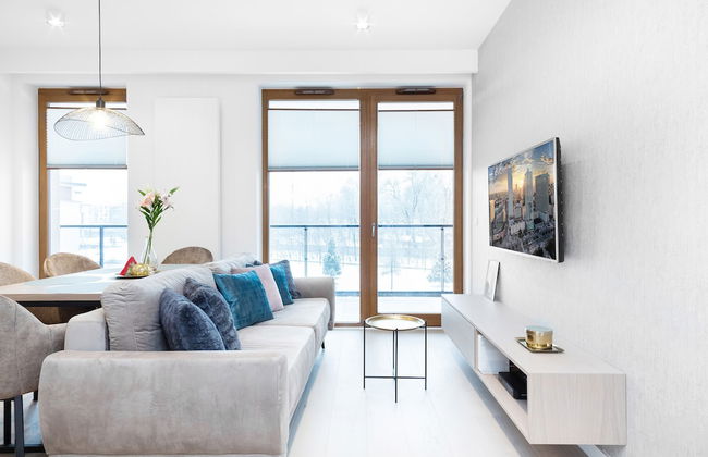 Apartment Szamocka Warsaw by Renters - Foto 30