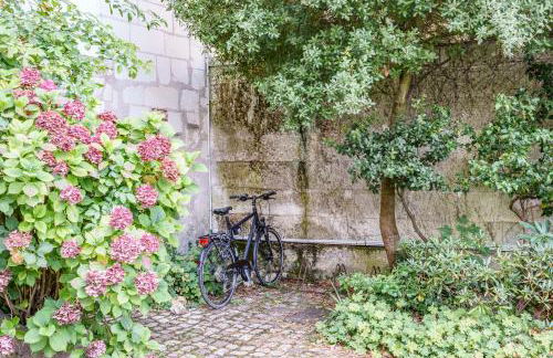 Appartement raffiné vue cathédrale, jardin, wifi - Photo 33