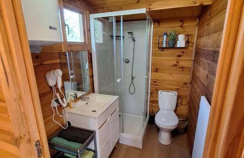 Agroturystyka Polana Giebułtów obok Świeradowa i zamku Czocha, domki przyjazne rodzinom z dziećmi - Photo 39