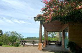 Sítio em meio a natureza, perfeito para relaxar - Foto 34