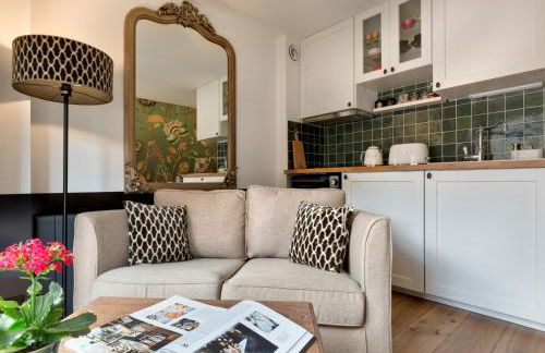 Le Boudoir Monsieur Aurélien - Suite Hôtelière - Foto 1