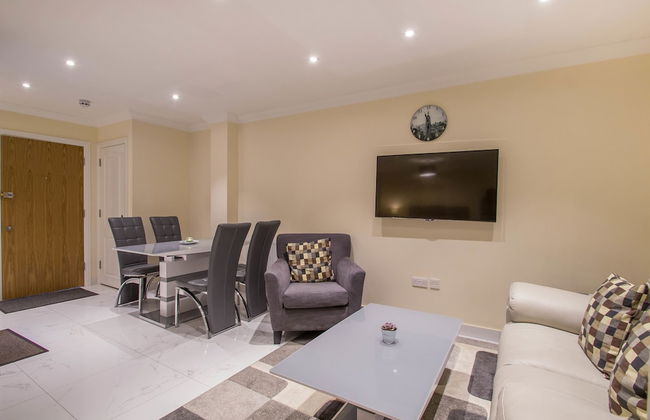 Marylebone Village Apartments - Foto 49