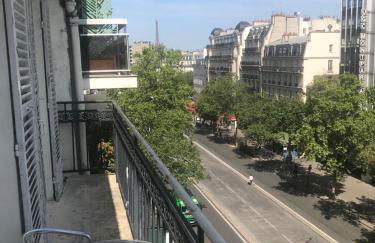 Bel appartement Montparnasse 70m2 - Foto 10